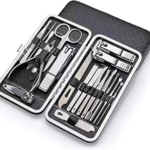 gbrand nail clippers set manicure set for men manicure pedicure kit stainless steel professional gro 152.0